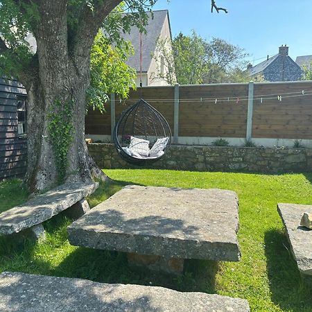 La Maisonnette Les Pieux Dış mekan fotoğraf