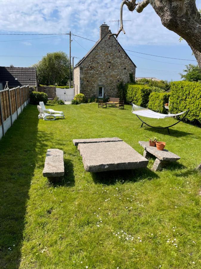 La Maisonnette Les Pieux Dış mekan fotoğraf