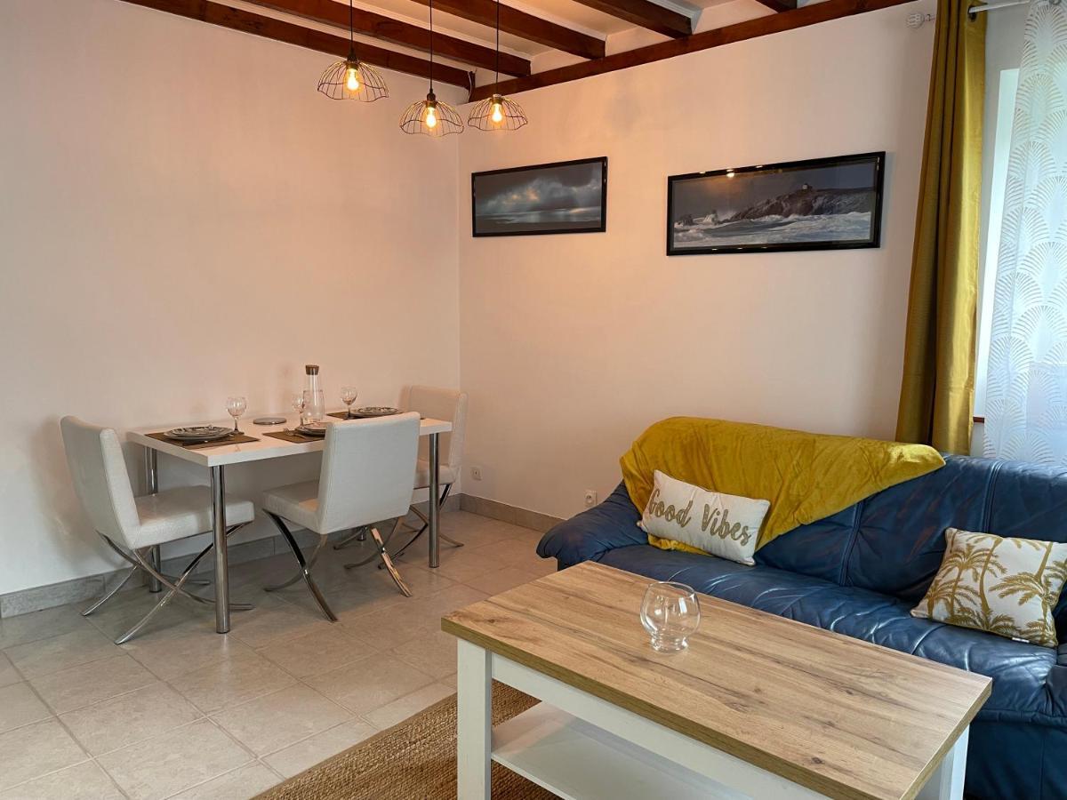La Maisonnette Les Pieux Dış mekan fotoğraf