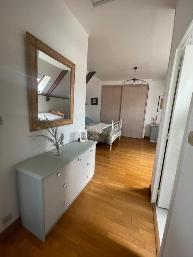 La Maisonnette Les Pieux Dış mekan fotoğraf