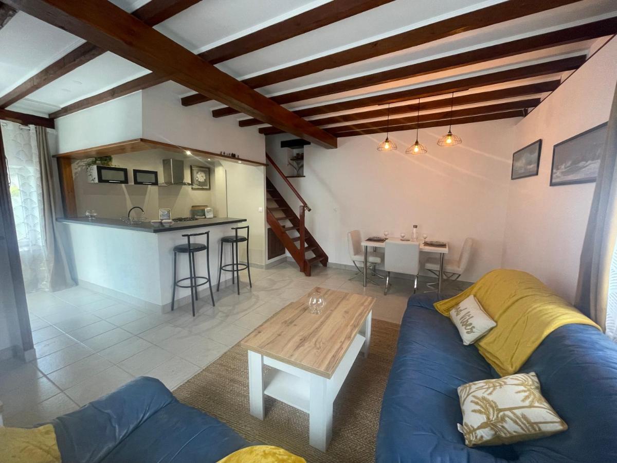 La Maisonnette Les Pieux Dış mekan fotoğraf