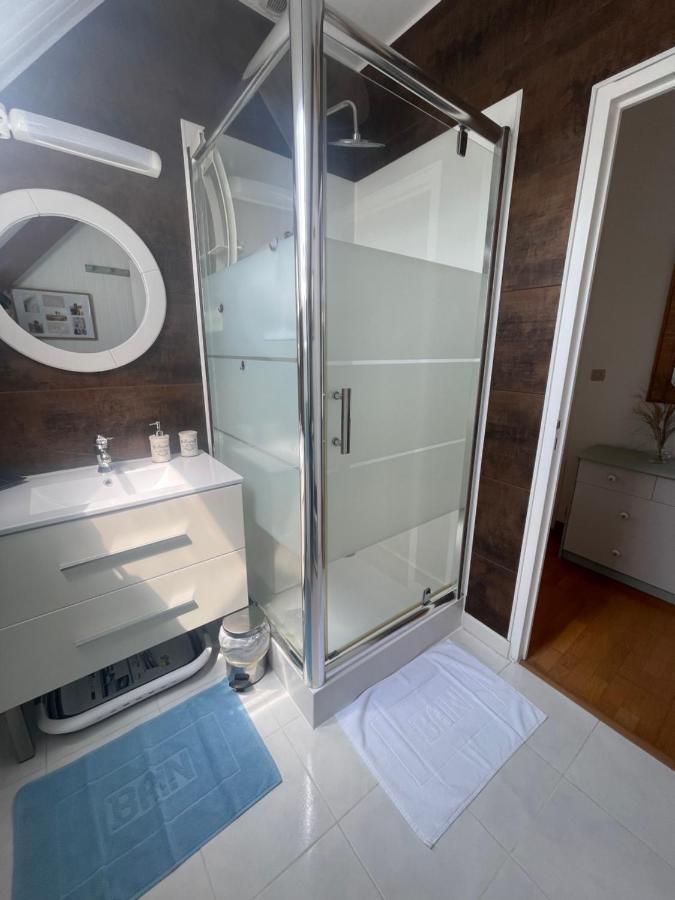 La Maisonnette Les Pieux Dış mekan fotoğraf