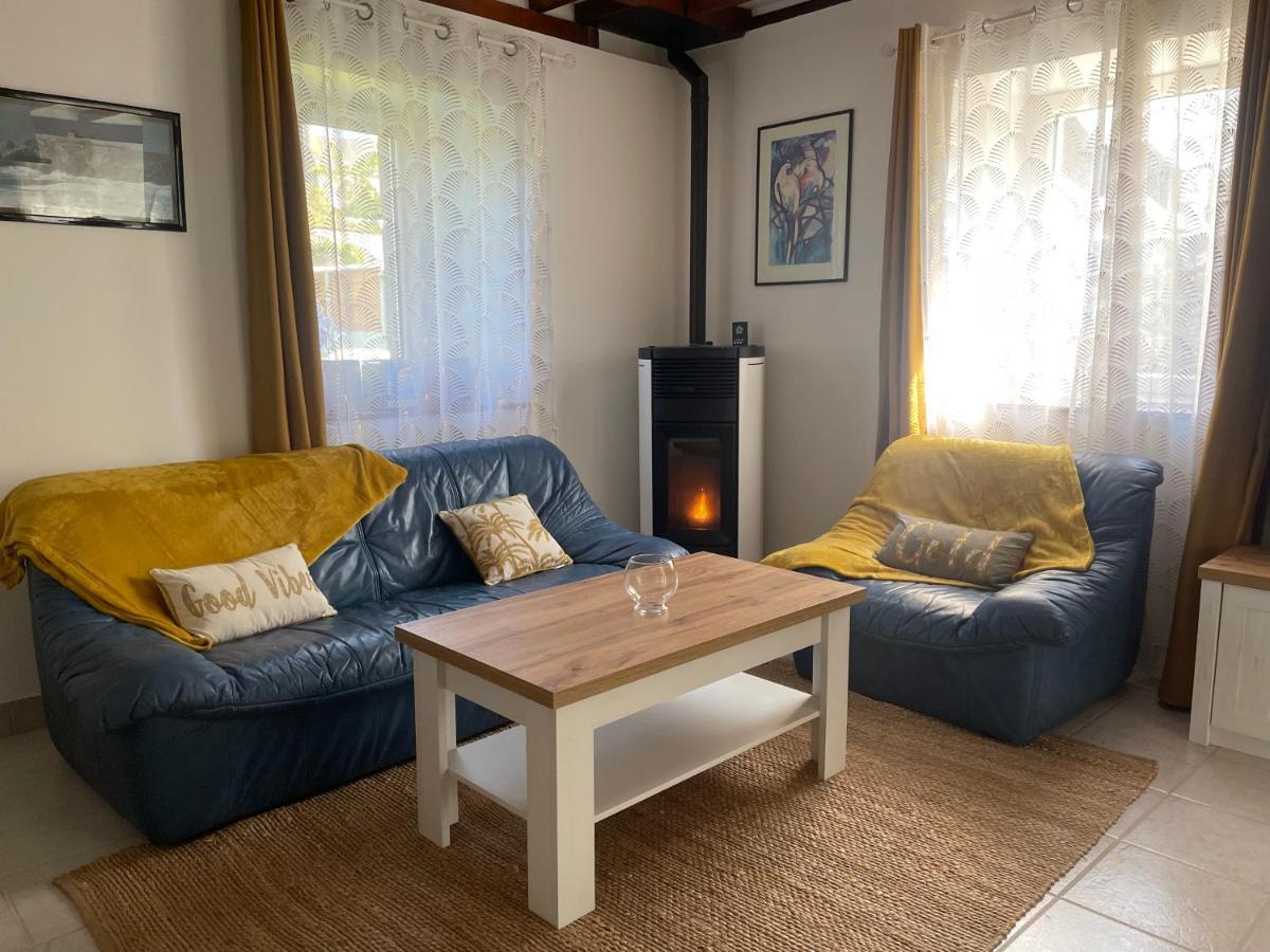 La Maisonnette Les Pieux Dış mekan fotoğraf