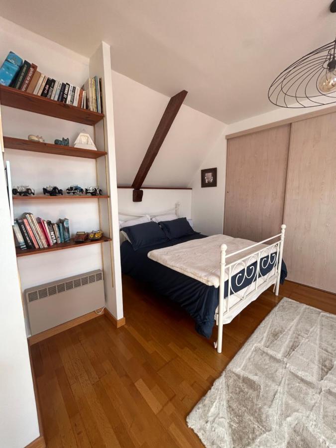La Maisonnette Les Pieux Dış mekan fotoğraf
