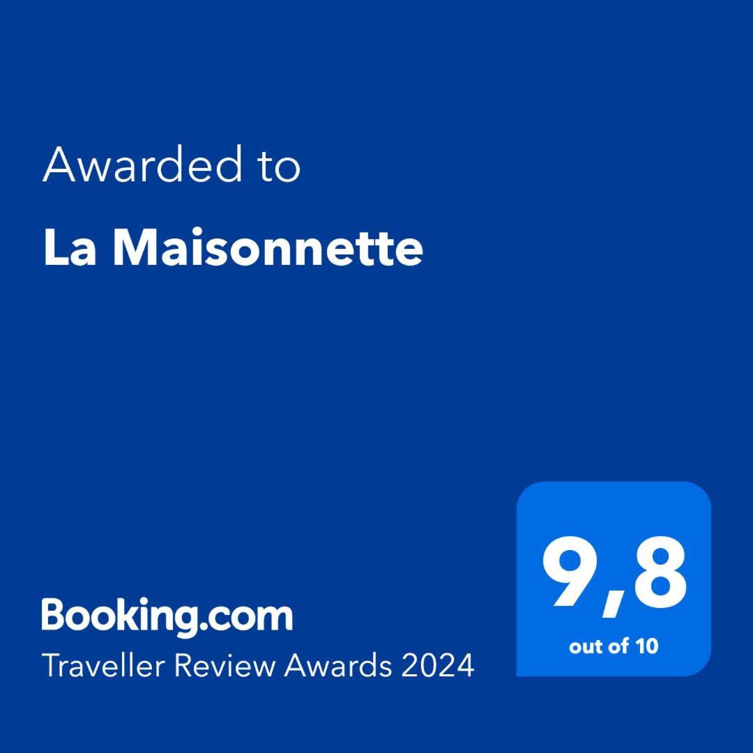 La Maisonnette Les Pieux Dış mekan fotoğraf