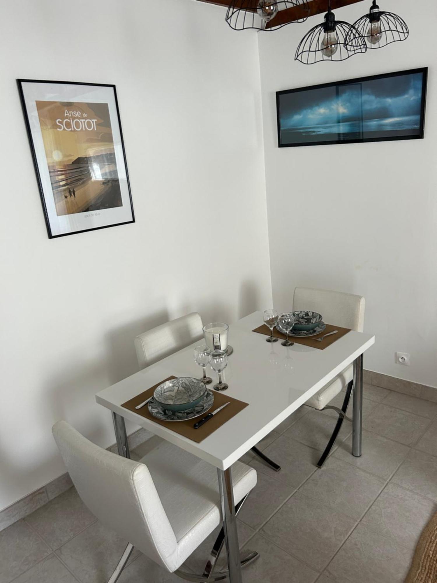 La Maisonnette Les Pieux Dış mekan fotoğraf