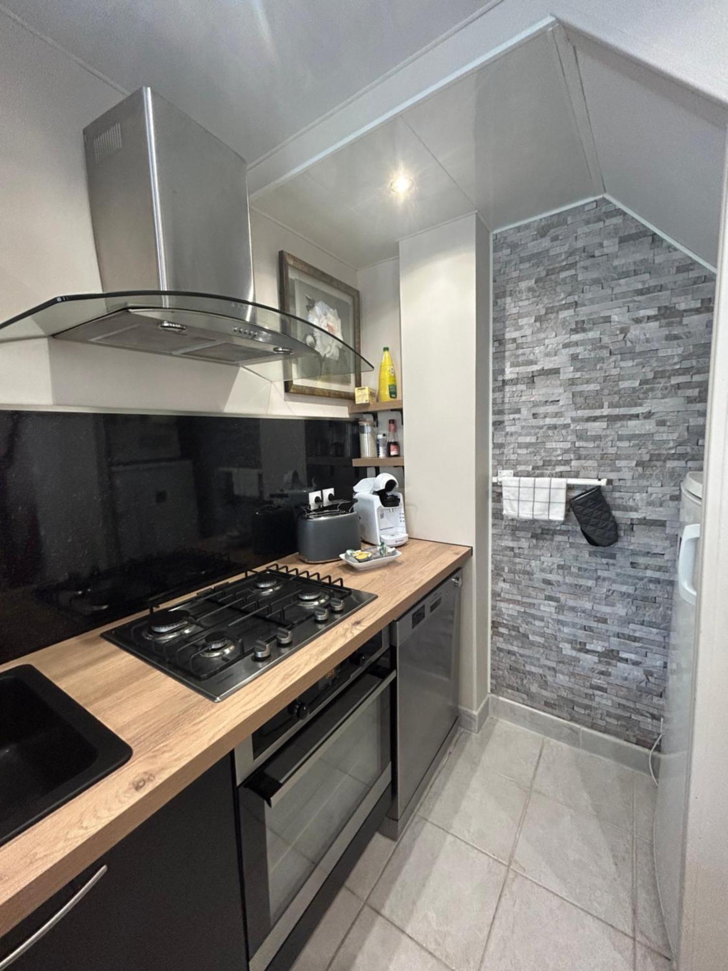 La Maisonnette Les Pieux Dış mekan fotoğraf