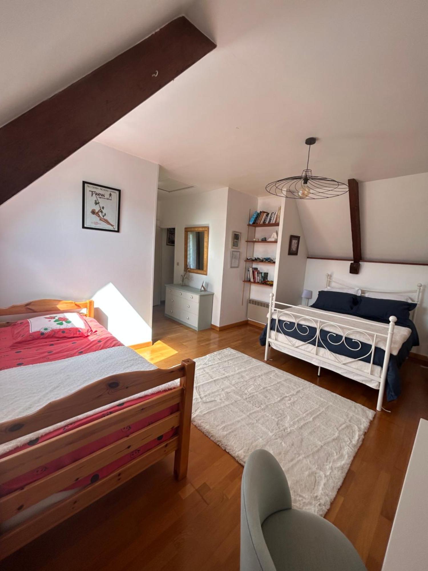La Maisonnette Les Pieux Dış mekan fotoğraf
