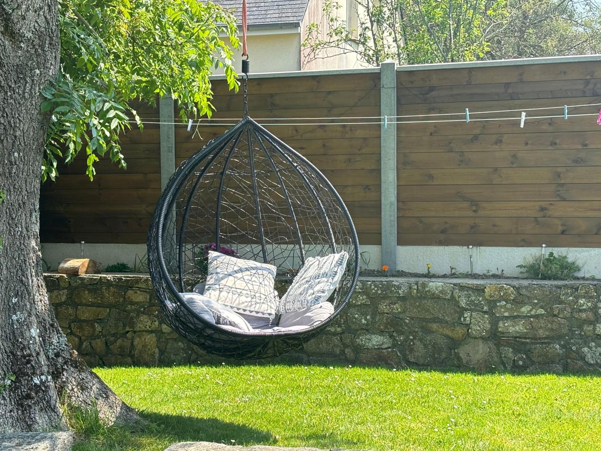 La Maisonnette Les Pieux Dış mekan fotoğraf